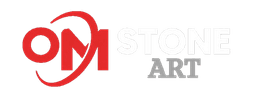 Om Stone Art Logo